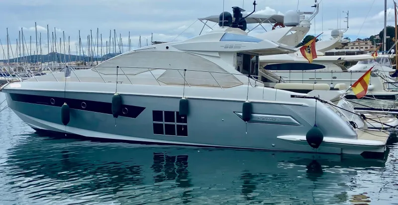 Azimut 55S 2012