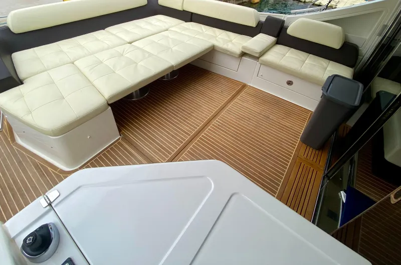 Azimut 55S 2012