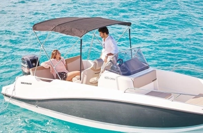 Foto del barco Quicksilver Activ 605 Open 2020