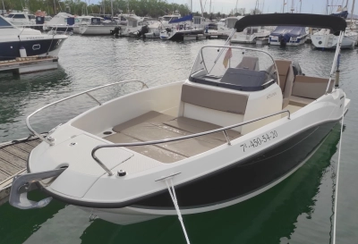 Foto del barco Quicksilver Activ 605 Open 2020