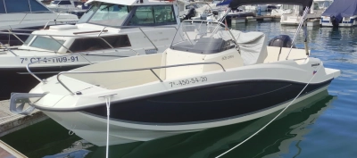 Foto del barco Quicksilver Activ 605 Open 2020