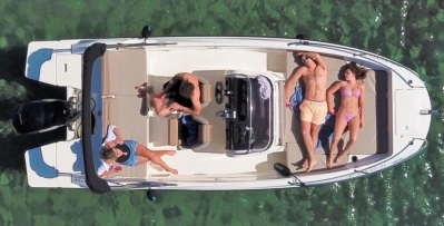 Foto del barco Quicksilver Activ 605 Open 2020