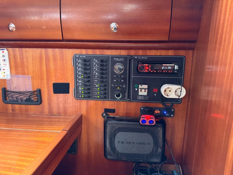 Bavaria 44 Cruiser 2002
