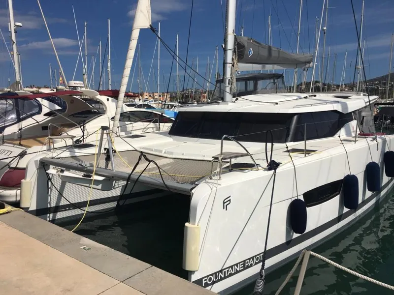 Fountaine Pajot Isla 40 2022