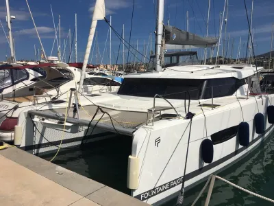 Foto del barco Fountaine Pajot Isla 40 2022