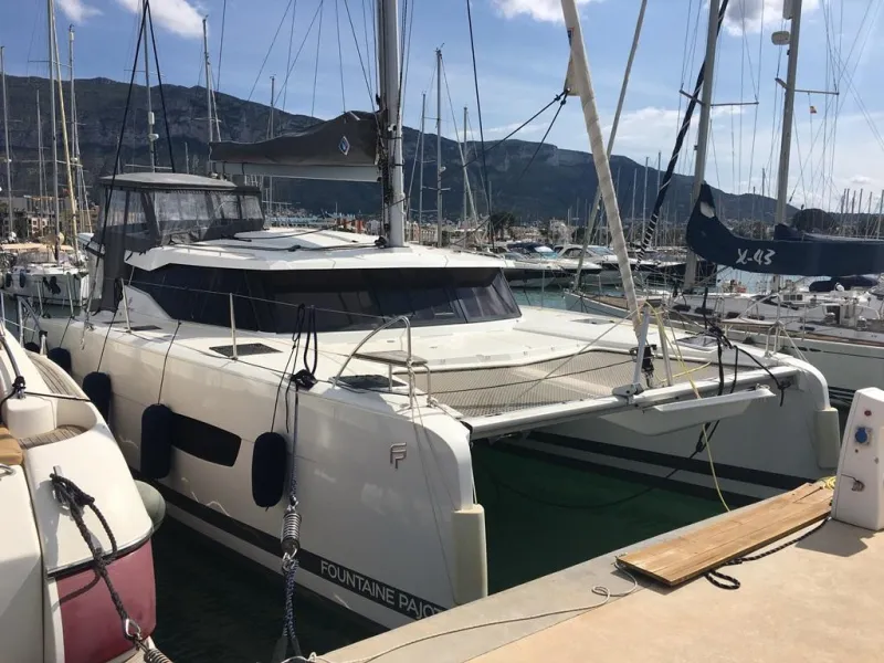 Fountaine Pajot Isla 40 2022