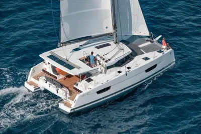 Foto del barco Fountaine Pajot Isla 40 2022
