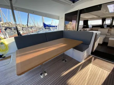 Foto del barco Fountaine Pajot Isla 40 2022
