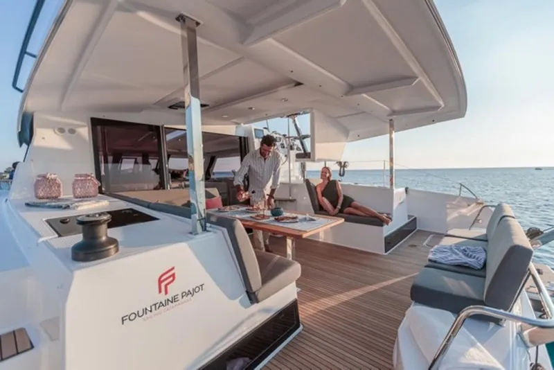 Fountaine Pajot Isla 40 2022