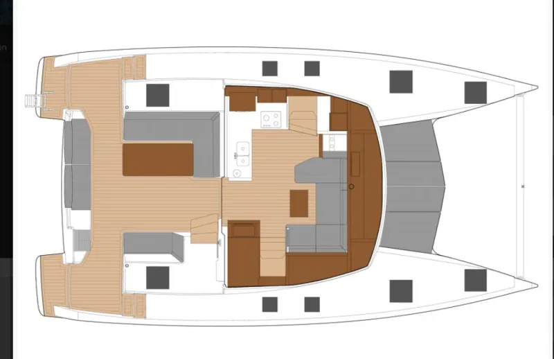 Fountaine Pajot Isla 40 2022