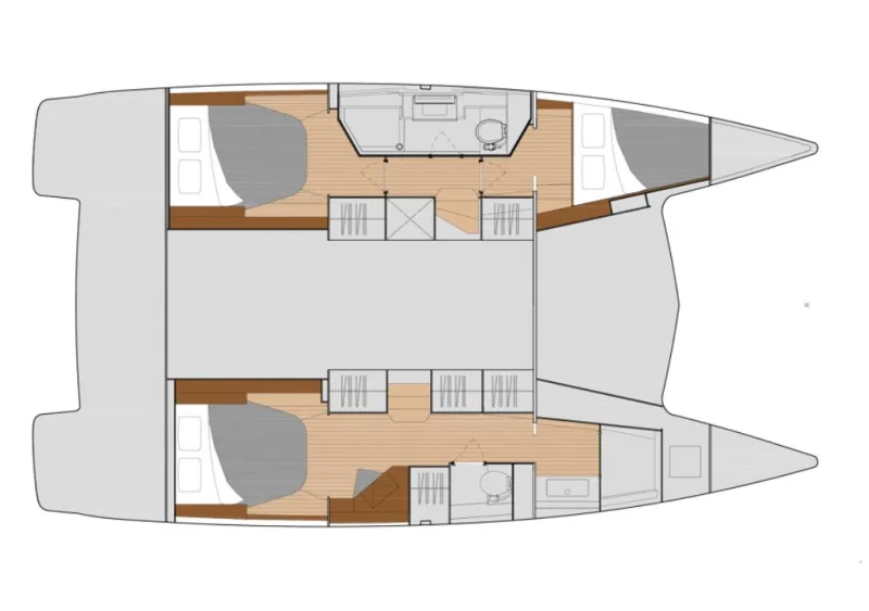 Fountaine Pajot Isla 40 2022