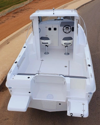 Foto del barco  Otros DUBHE JAVANA 650 2025