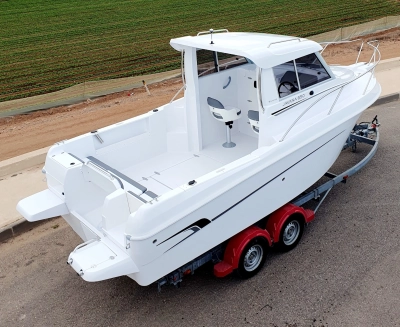 Foto del barco  Otros DUBHE JAVANA 650 2025