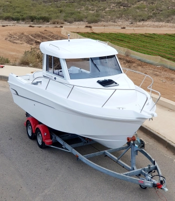 Foto del barco  Otros DUBHE JAVANA 650 2025