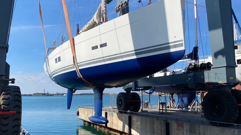 Hanse 575 2014