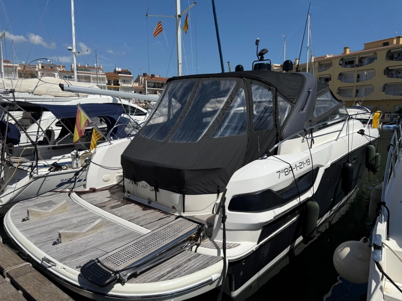 Bavaria 43 Sport 2012