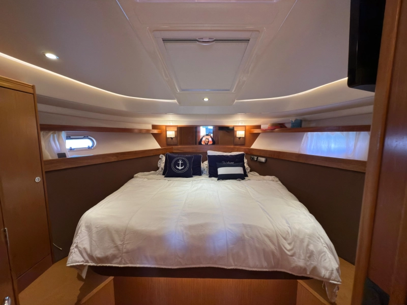 Bavaria 43 Sport 2012