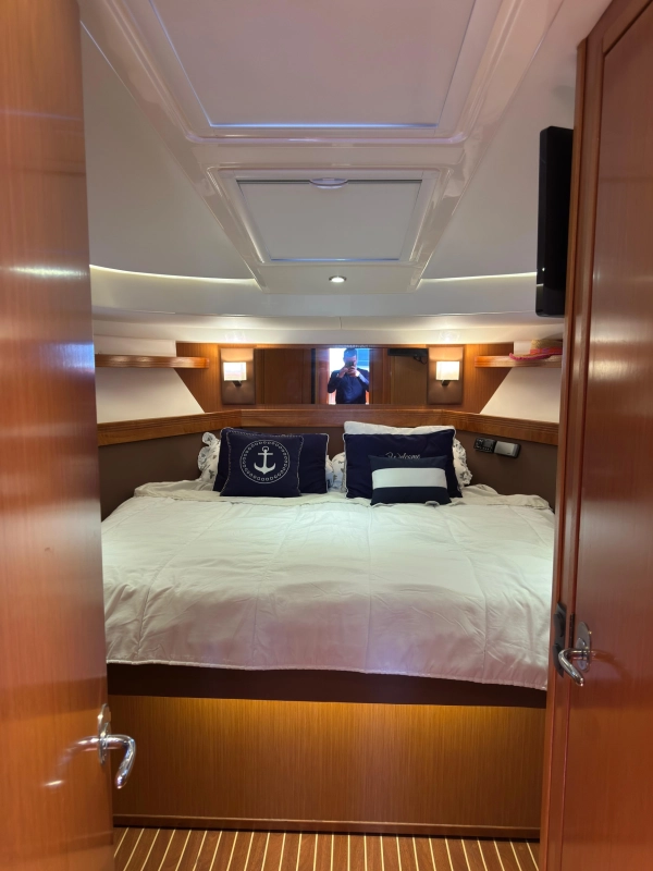Bavaria 43 Sport 2012