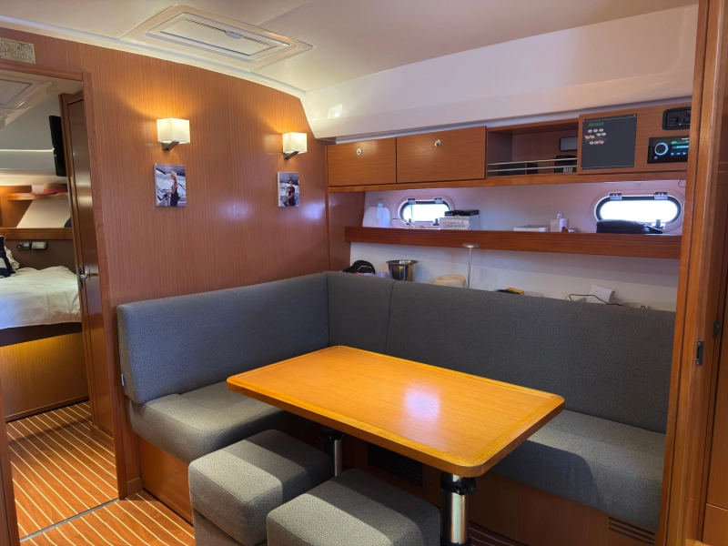 Bavaria 43 Sport 2012