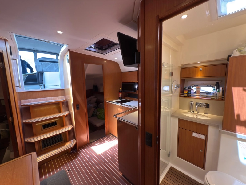 Bavaria 43 Sport 2012