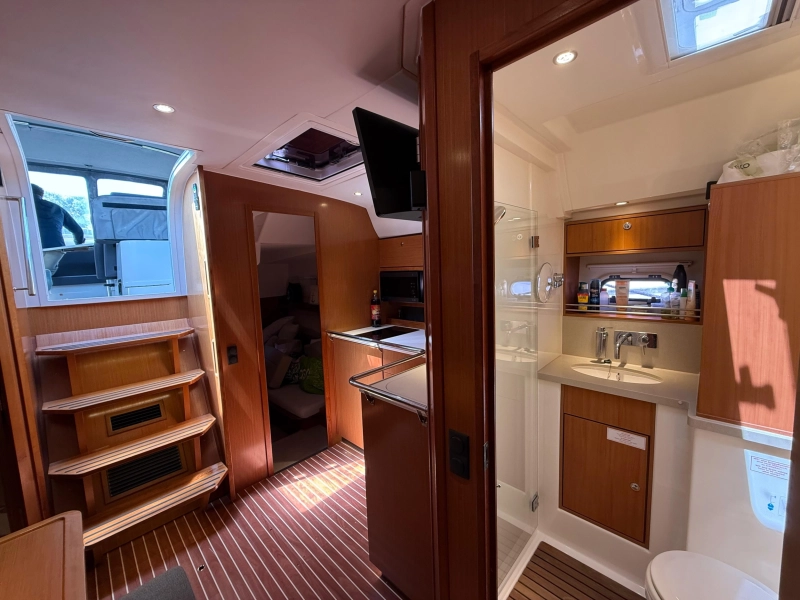 Bavaria 43 Sport 2012