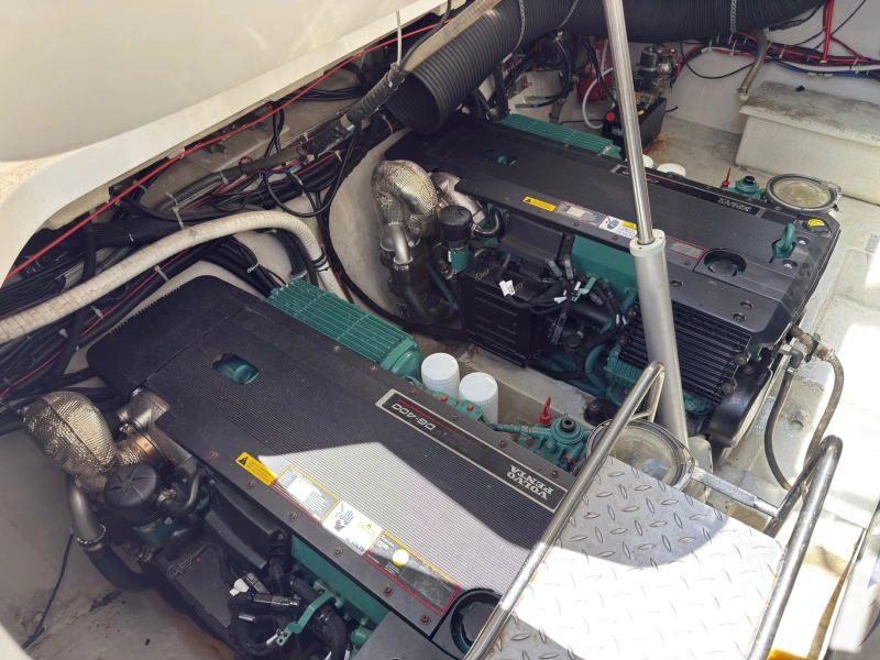 Bavaria 43 Sport 2012