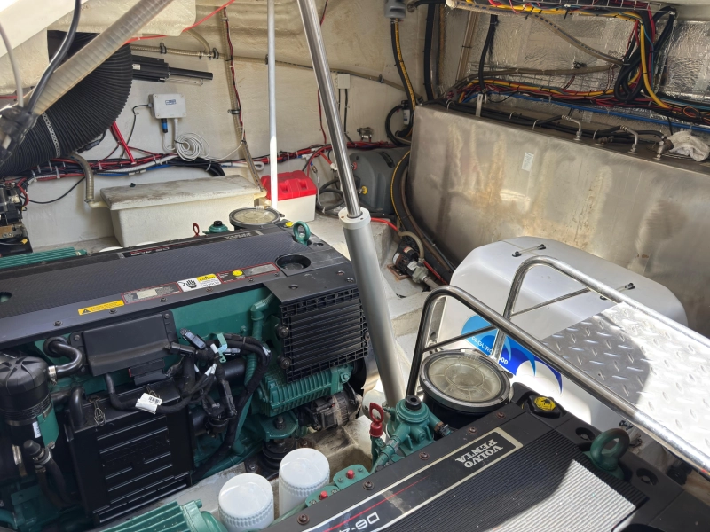 Bavaria 43 Sport 2012