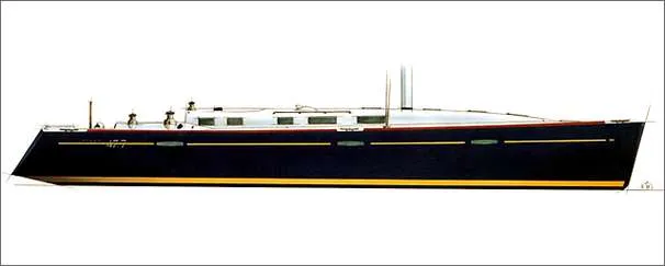 Beneteau First 47.7 2001