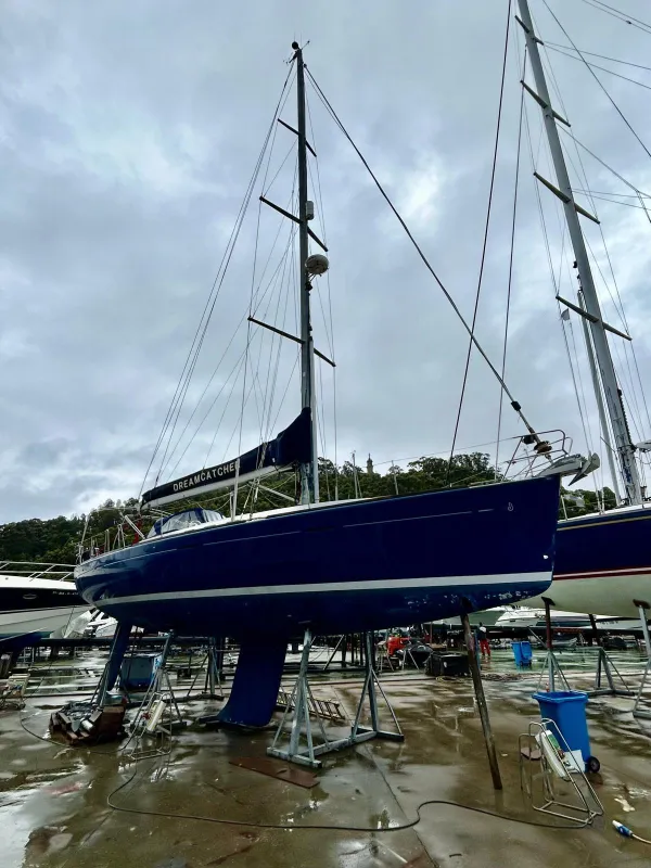 Beneteau First 47.7 2001