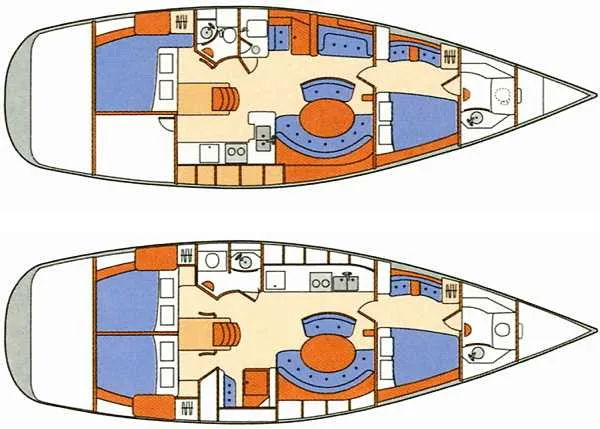 Beneteau First 47.7 2001