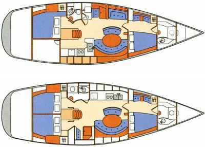 Foto del barco Beneteau First 47.7 2001