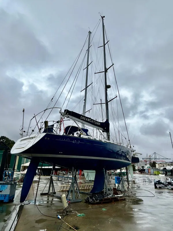 Beneteau First 47.7 2001