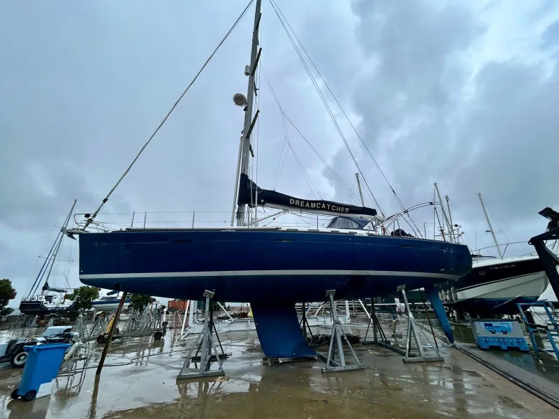 Beneteau First 47.7 2001