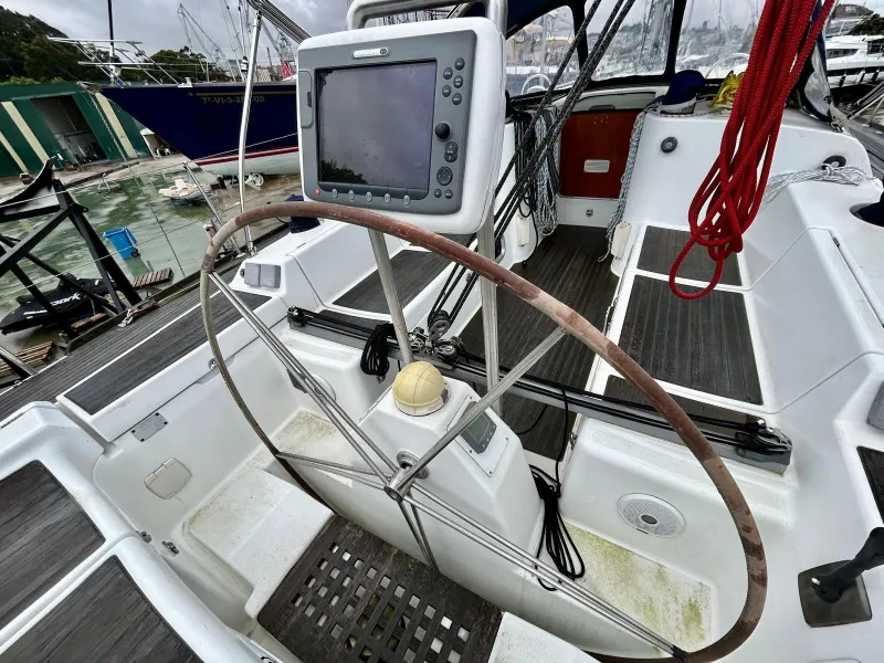 Beneteau First 47.7 2001