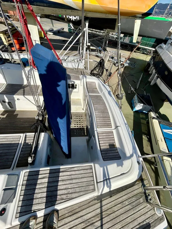 Beneteau First 47.7 2001