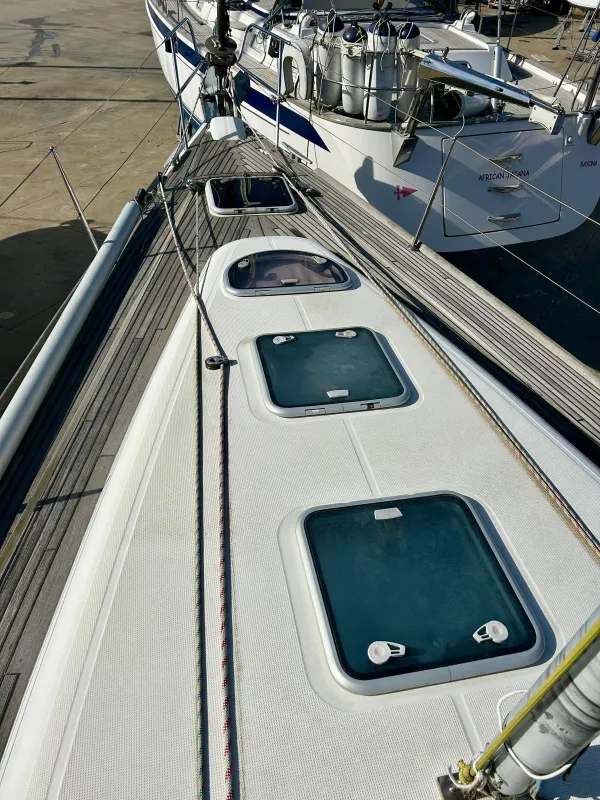 Beneteau First 47.7 2001