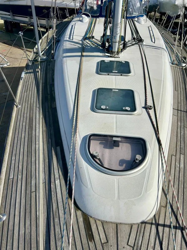 Beneteau First 47.7 2001