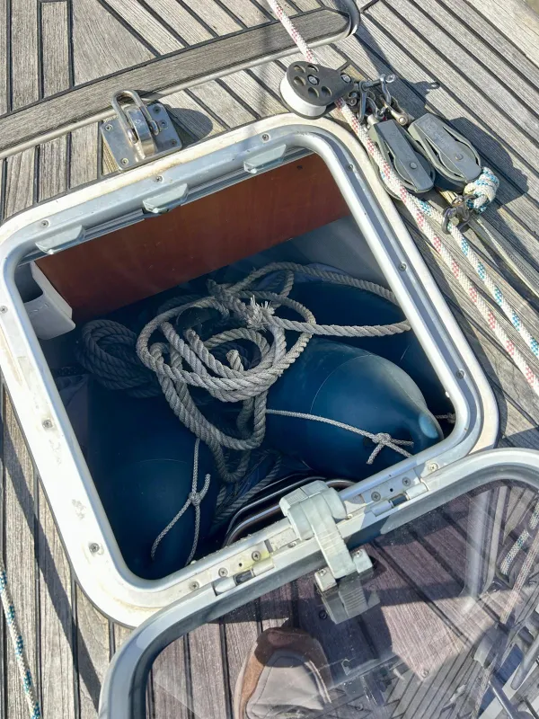 Beneteau First 47.7 2001