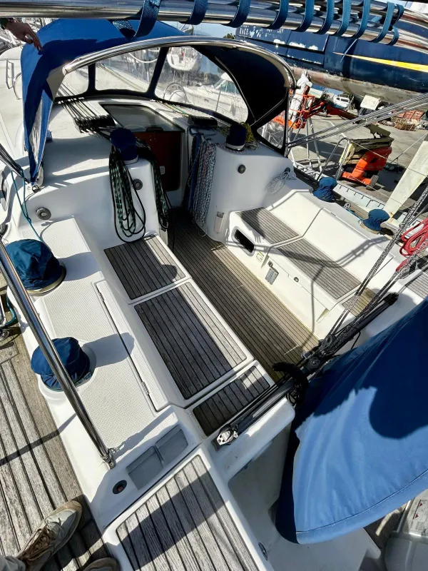 Beneteau First 47.7 2001