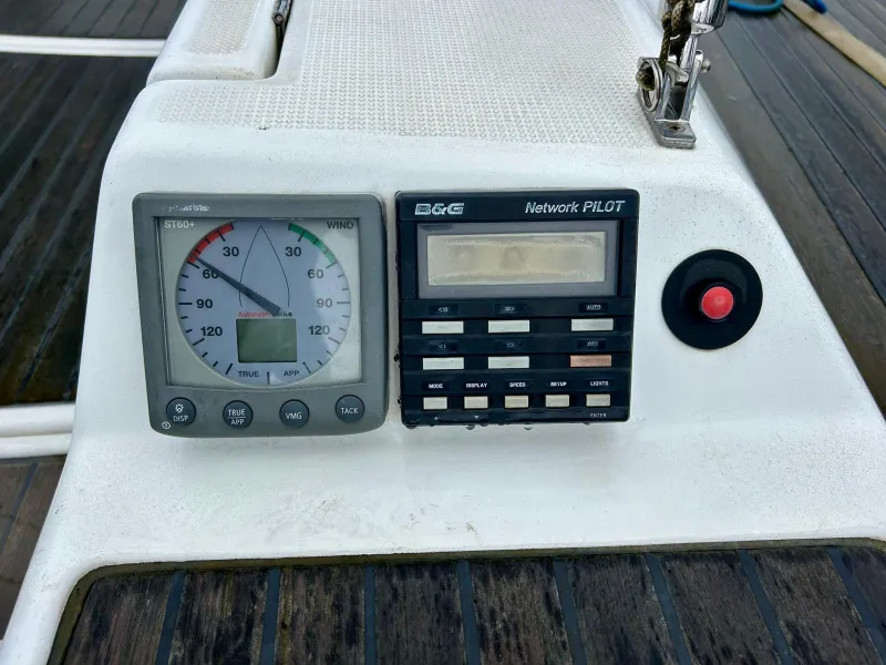 Beneteau First 47.7 2001