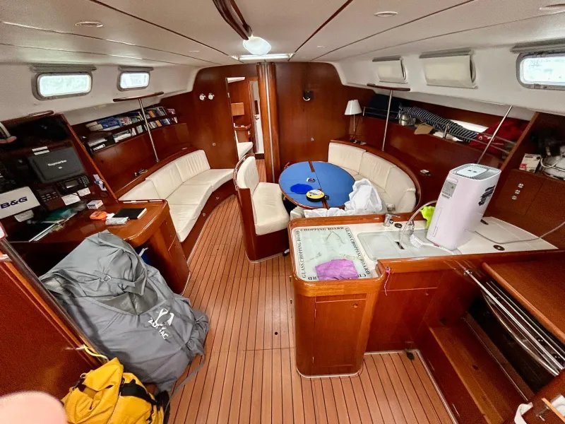 Beneteau First 47.7 2001