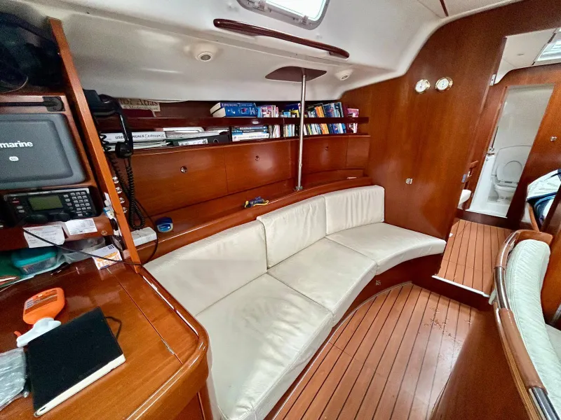Beneteau First 47.7 2001
