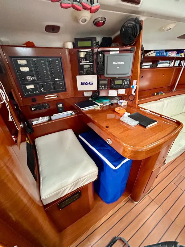 Beneteau First 47.7 2001