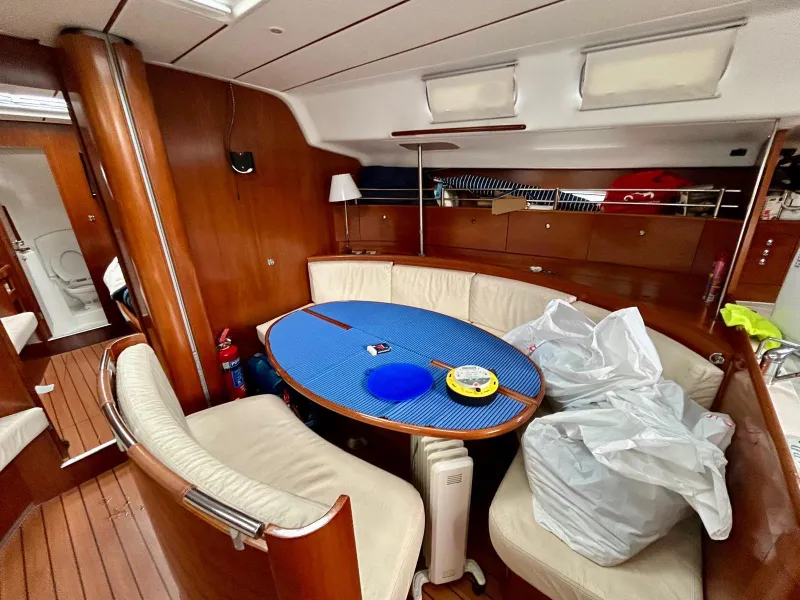 Beneteau First 47.7 2001