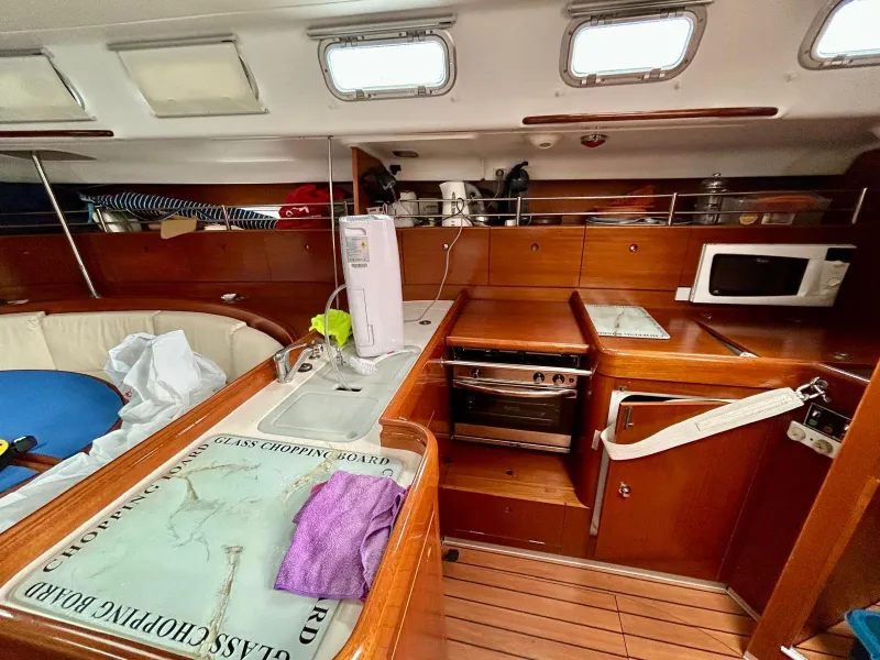 Beneteau First 47.7 2001