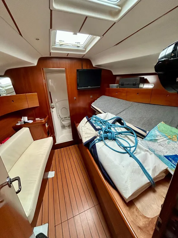 Beneteau First 47.7 2001