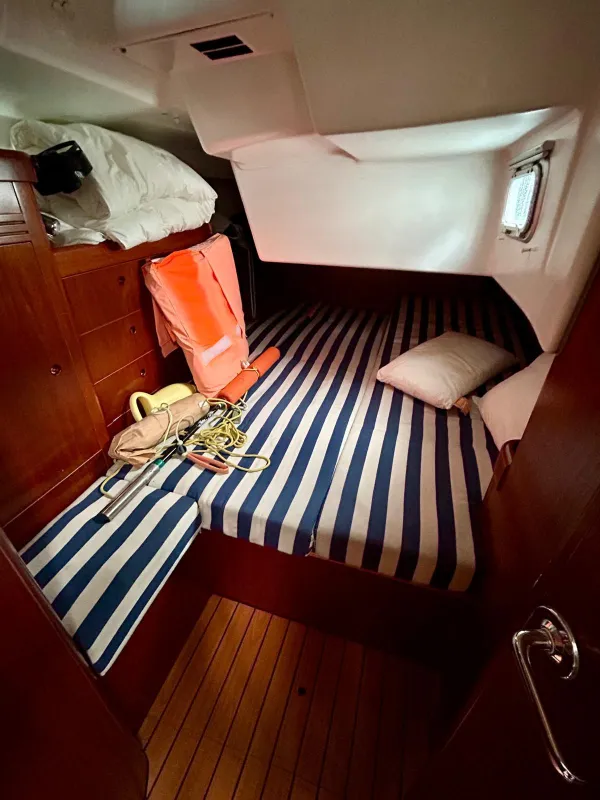 Beneteau First 47.7 2001