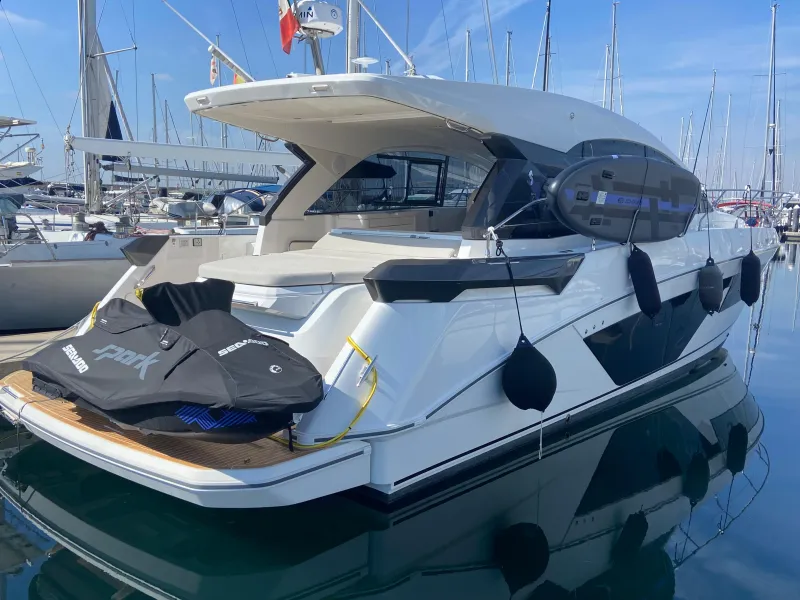 Beneteau Gran Turismo 45 2022