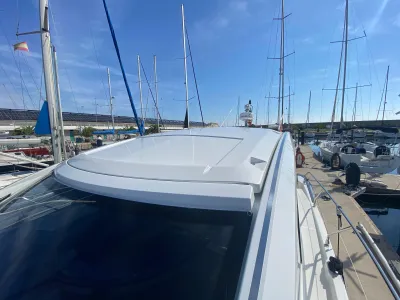 Foto del barco Beneteau Gran Turismo 45 2022