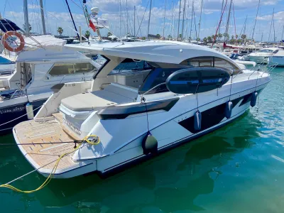 Foto del barco Beneteau Gran Turismo 45 2022